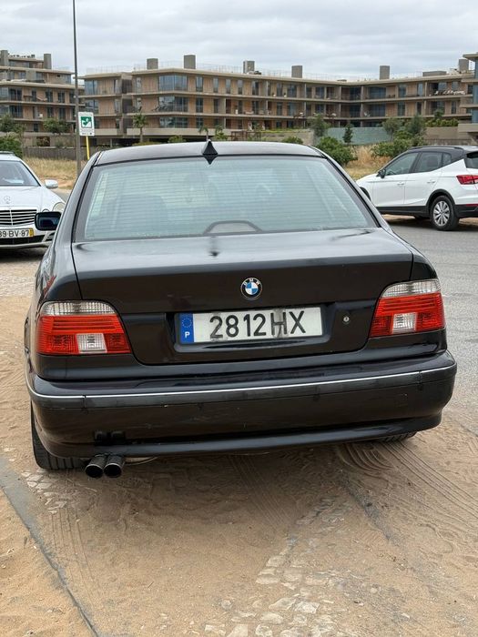 BMW e39 528i em perfeito estado