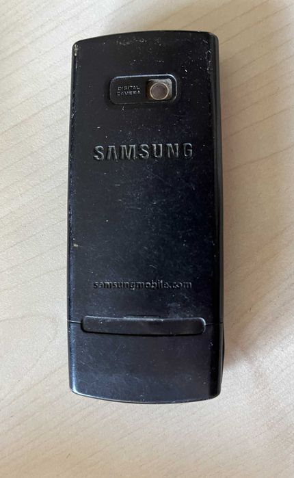 Samsung SGH-C450 z oryginalnym pudełkiem i instrukcją