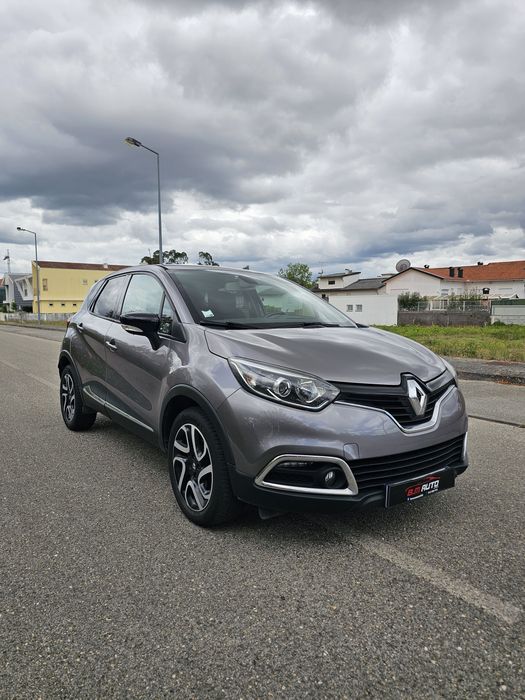Renault Captur 1.2 Tce Automático