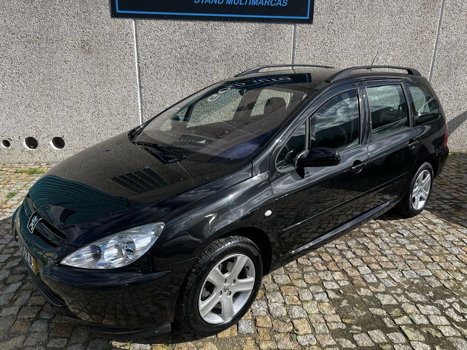 Peugeot 307 1.6HDI
