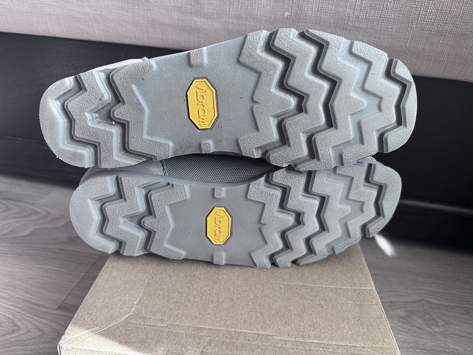 Clarks Originals Wallabee Goretex черевики чоловічі