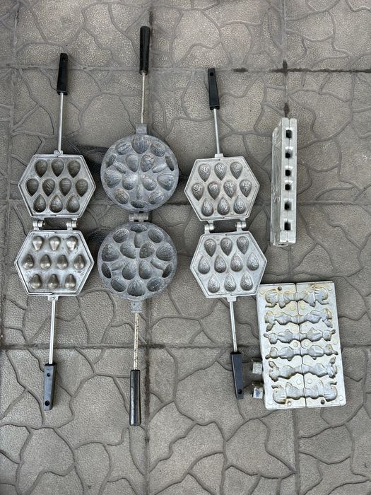 Формы  /конфетница/