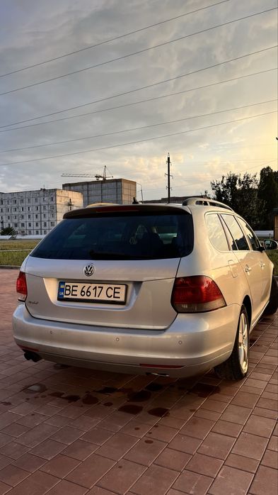 Volkswagen Golf 6 2.0TDI
