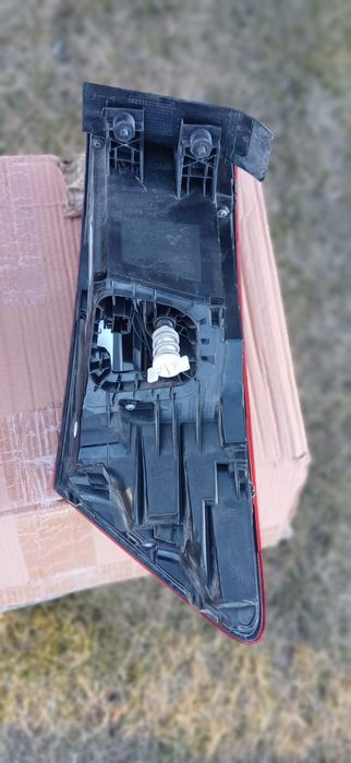 Lampy tył Skoda kodiaq