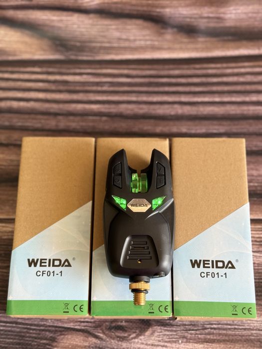 Сигнализатор поклёвки Weida CF01-1