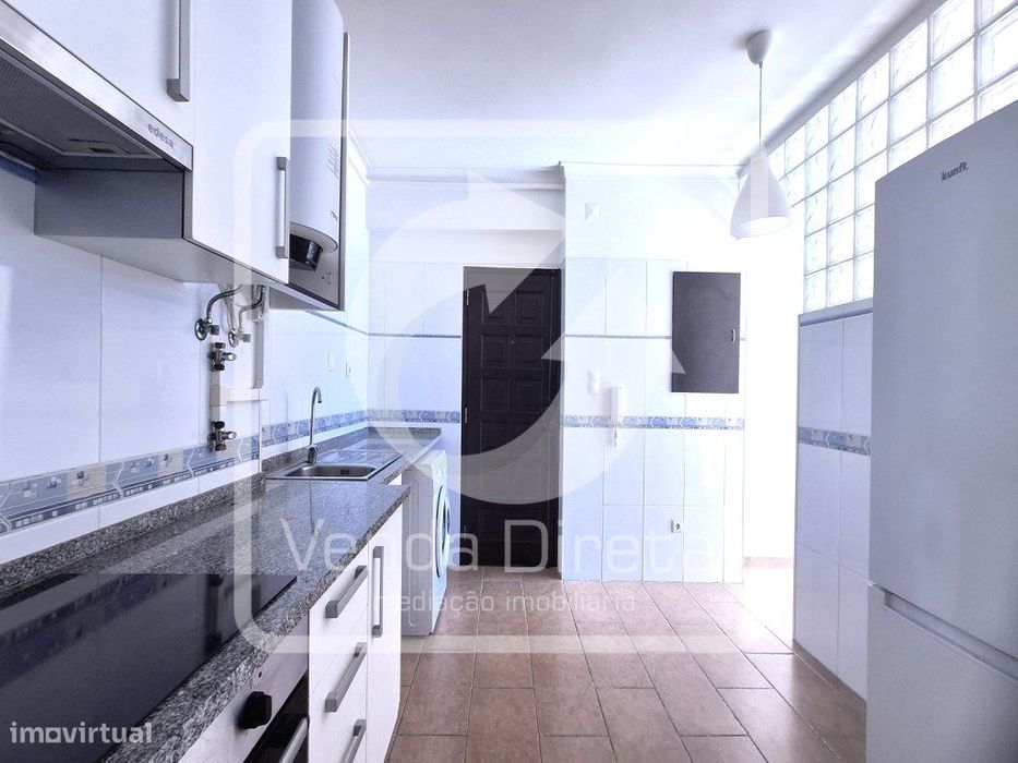 Apartamento T1 nos Casquilhos, Barreiro.
