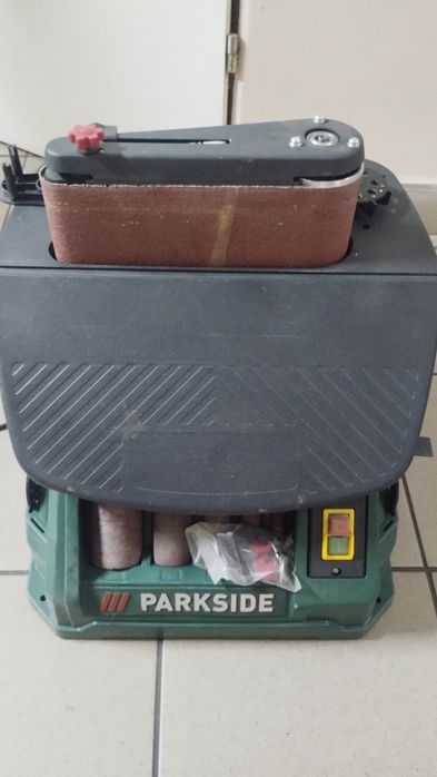 Szlifierka wrzecionowa Parkside 500W