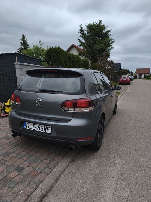 Volkswagen Golf VI GTI