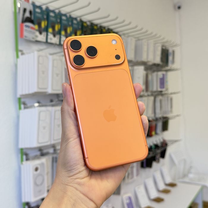 Iphone 17 Pro Max 256 Gb Orange Cosmic Neverlock