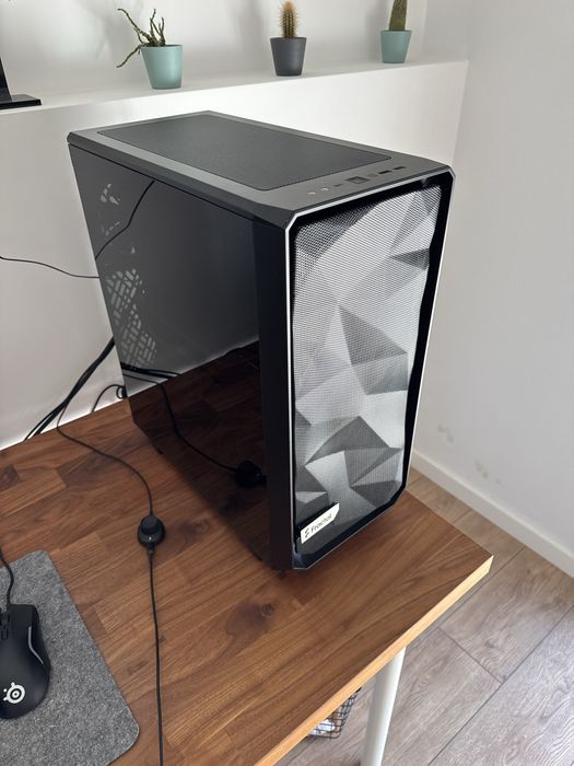 PC Ryzen 3800X RTX Suprim 3080