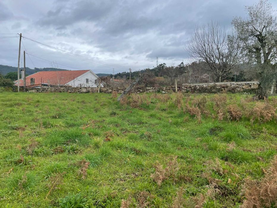 Terreno para Construção - Abragão - Penafiel