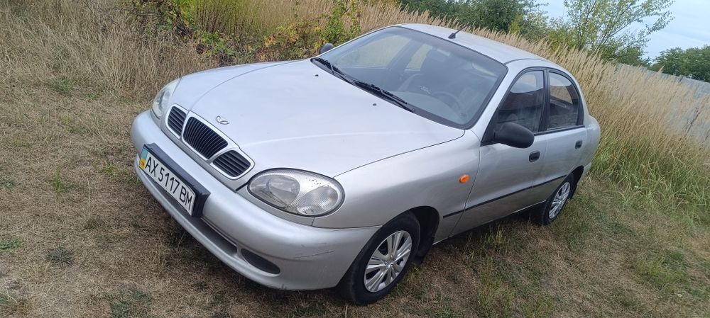 Daewoo Lanos Ланос 2008 Гбо4