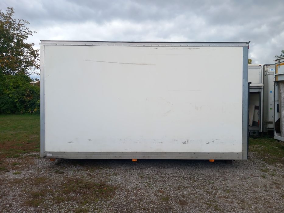 Kontener 4.30 m. rok 2020