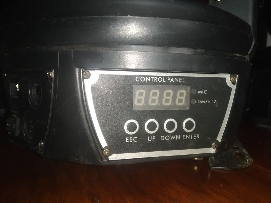 Свет для дискотеки