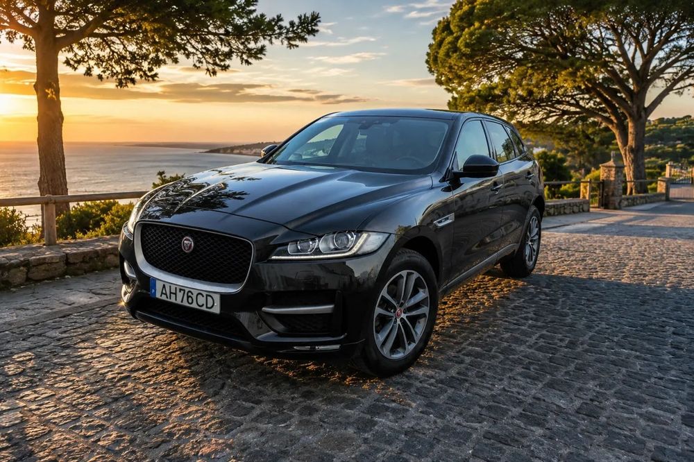 Jaguar F-Pace 20d R-Sport