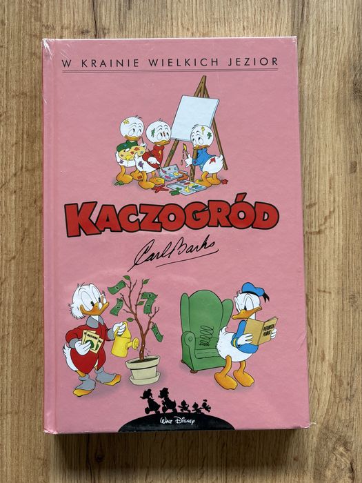 Kaczogród 1952-1958