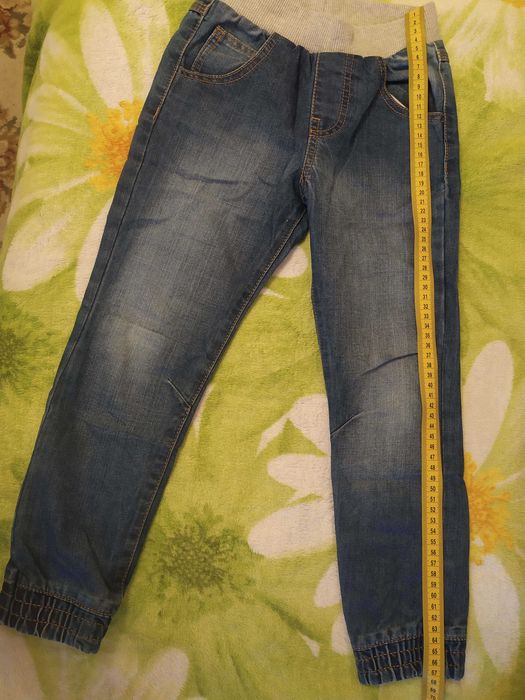 Джинсы F&F, 5-6 лет