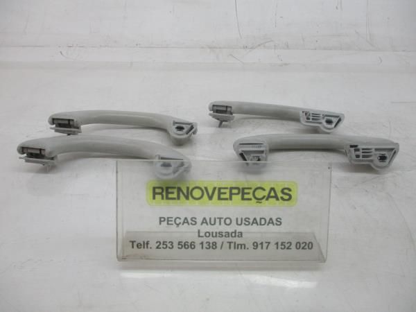 Roof Rack for VOLKSWAGEN Polo (9N)