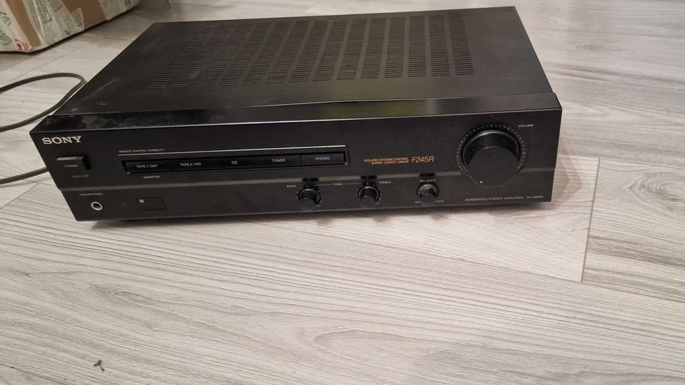 Wzmacniacz Sony TA-F245R