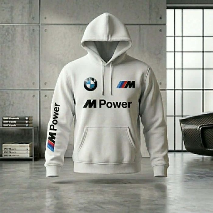 Hoodies Premium Carros - BMW / Audi / Mercedes (Novo - XS ao 5XL)