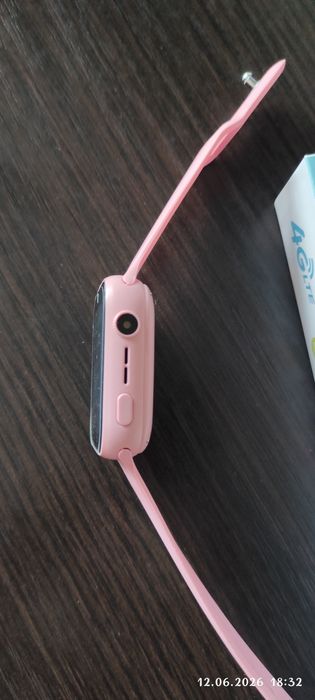 Дитячий Смарт годинник 4G GO