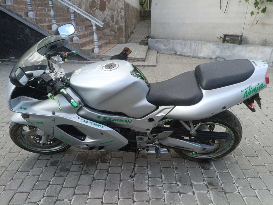 kawasaki zx9r - купити мототехніку - Ціна на OLX.ua