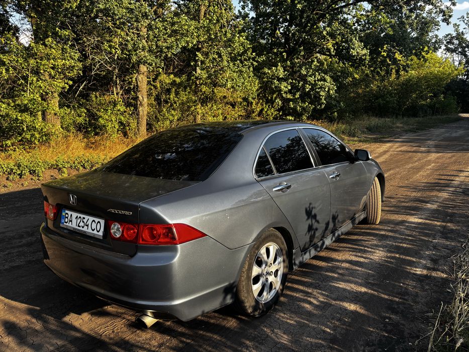 Хонда аккорд 7 2006, 2.0