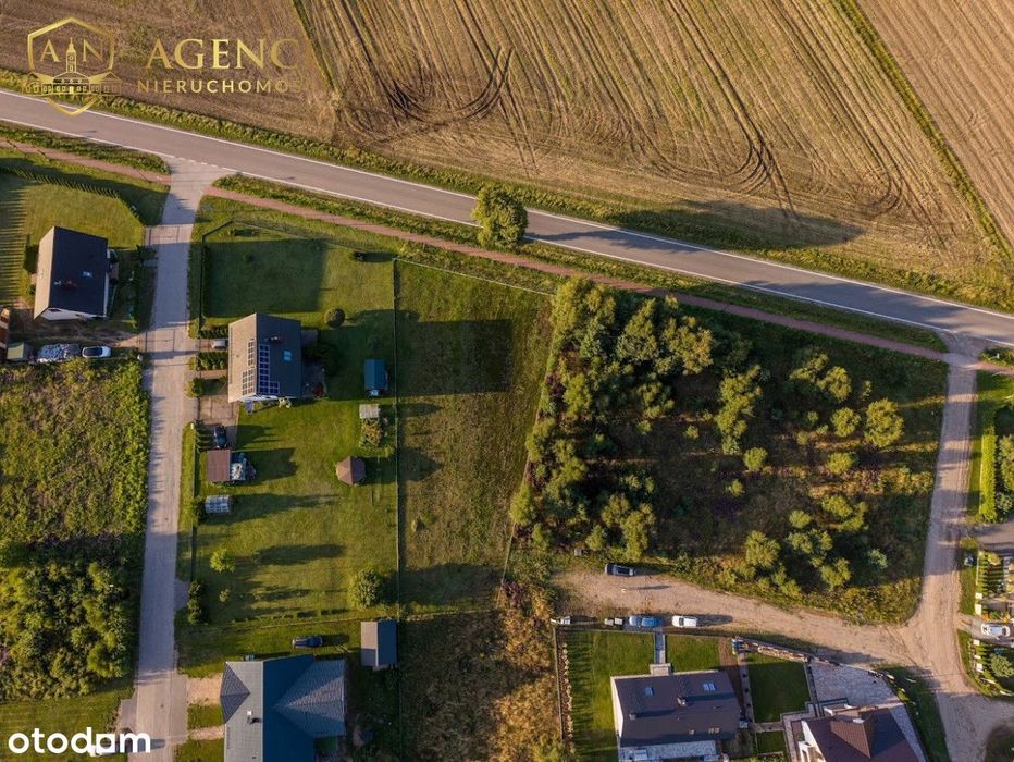 ** Linia ** 1425 m2 ** Mpzp **