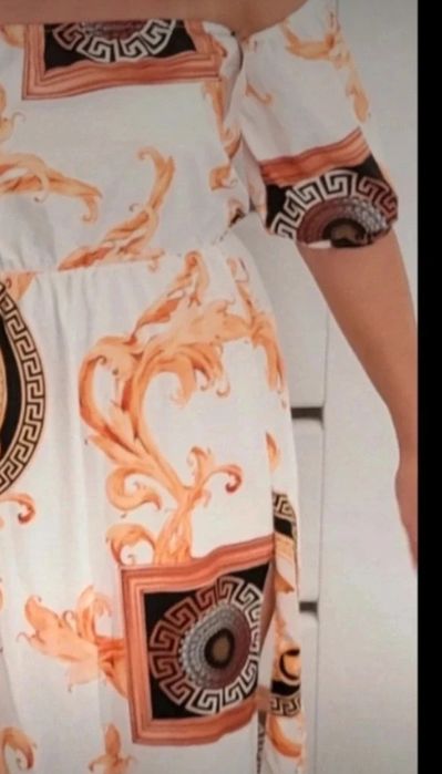 Sukienka hiszpanka L/XL nowa z metką