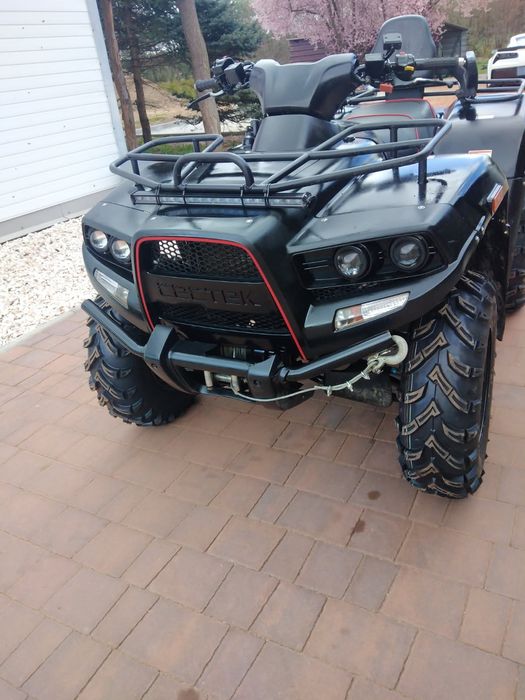Quad  CECTEK 4x4
