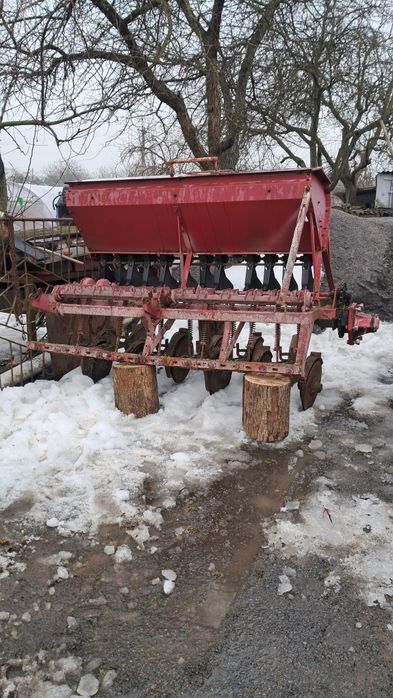 Продам Сівалку СЗ-1,80ш захвату