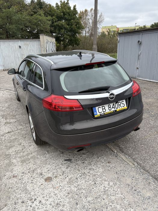 Sprzedam Opla Insignie