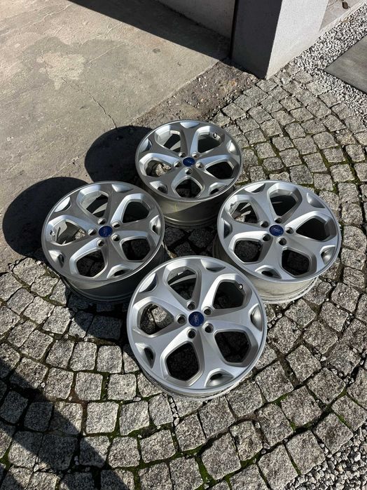 Felgi Aluminiowe 18 Ford Focus C-Max Fusion Galaxy Mondeo S-Max 5x108 et55 OEM