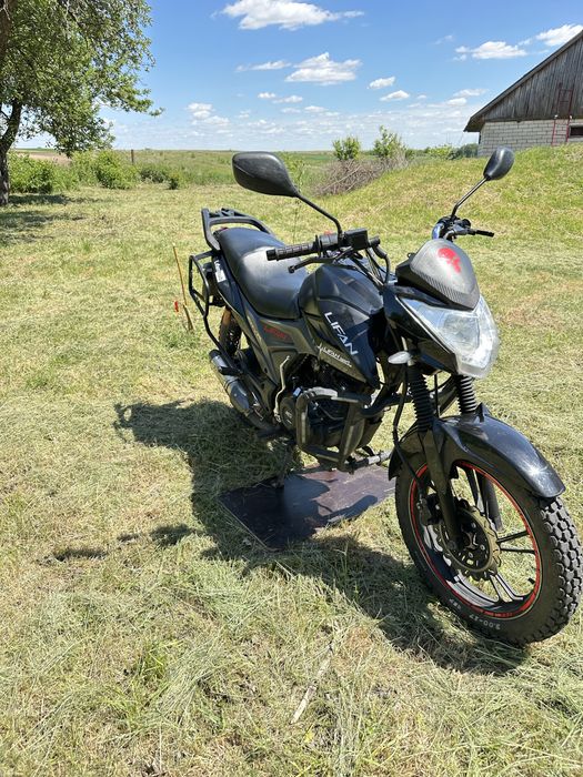 Продам Lifan cityr 200