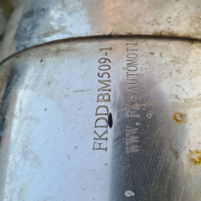 Tłumik FK, e30 m20 325i