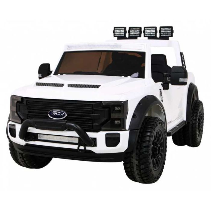 Pojazd 2os. Ford Super Duty 4x4 180W Auto samochód na akumulator