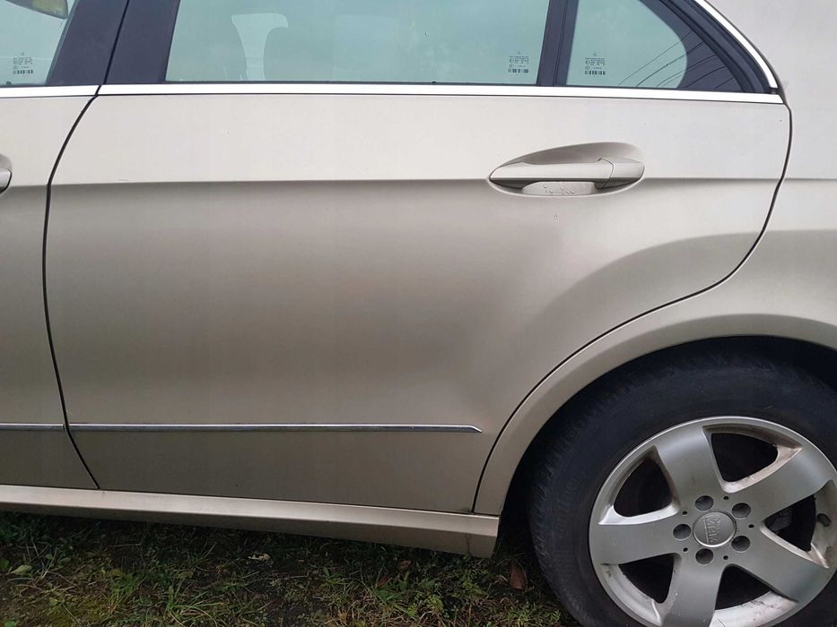 Mercedes w212 E 212 Дверь левая правая передняя задняя седан универсал