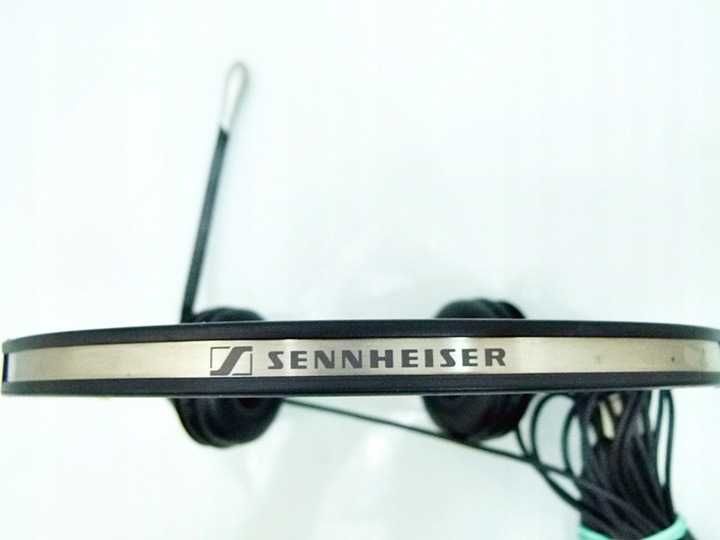 Słuchawki nauszne Sennheiser CC 550 / Mikrofon / Eko Komis