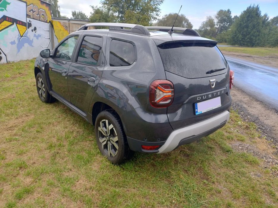 Dacia Duster