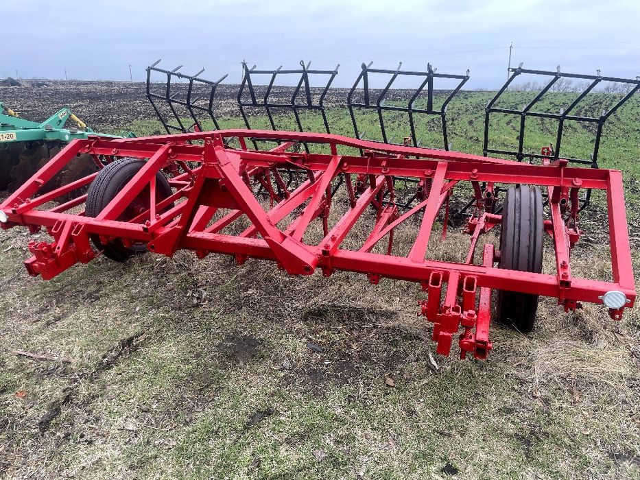 Культіватор навісний кпс 4.2