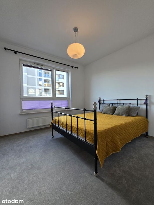 Słodowiec City, 40 m². - Widok 3