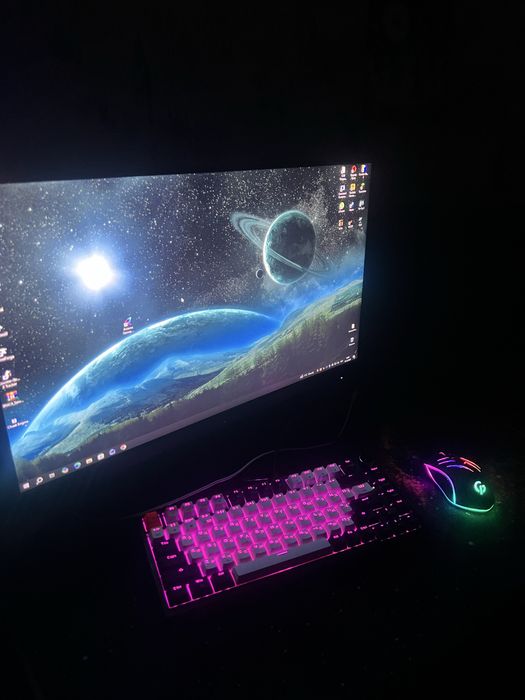 Продам игровой пк,сборка,срочно до 24.12