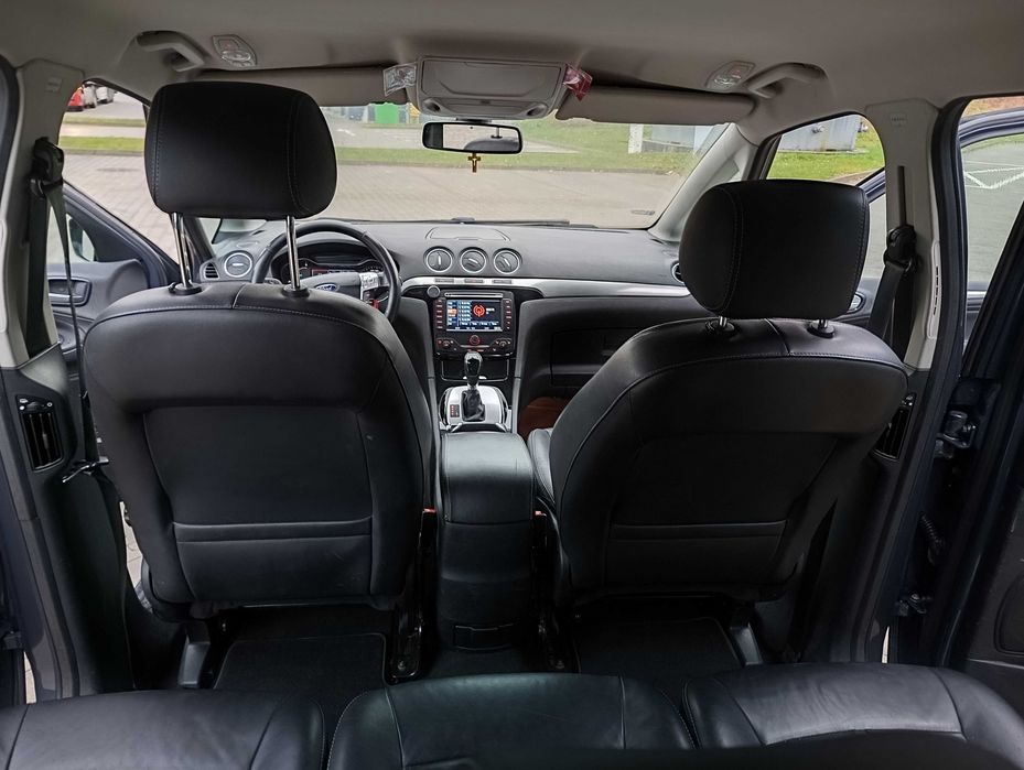 Ford S-max TITANIUM 2.0 TDCi