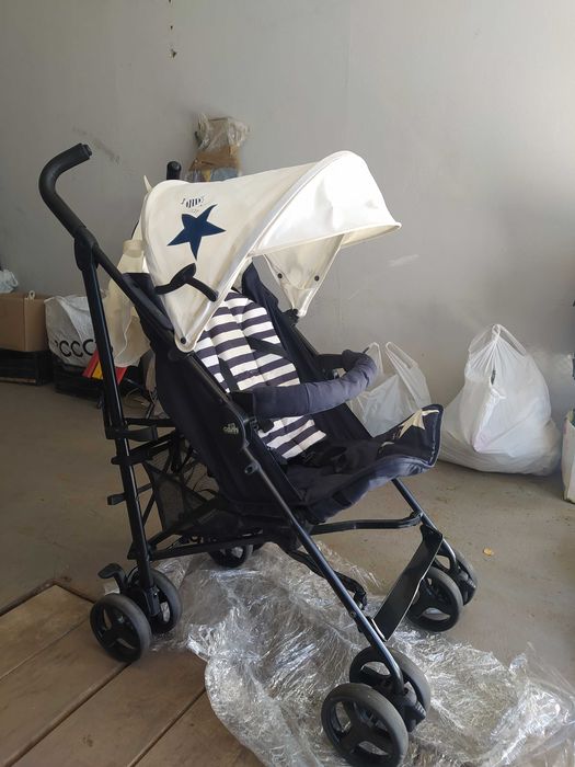 Коляска прогулочная