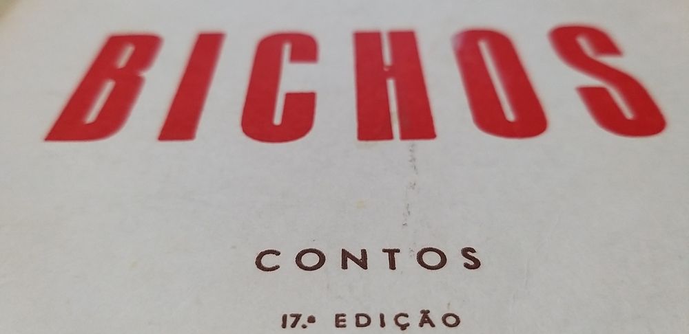 Os Bichos de Miguel Torga.