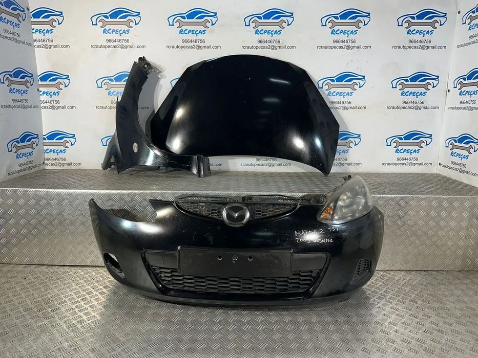 Frente Completa Mazda 2 1.3i TS2 MK2 DE DH 2007 – 2014