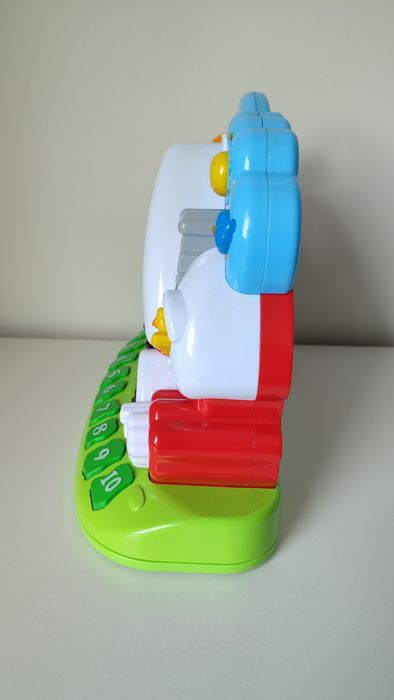 Casa Interativa Bilingue CHICCO