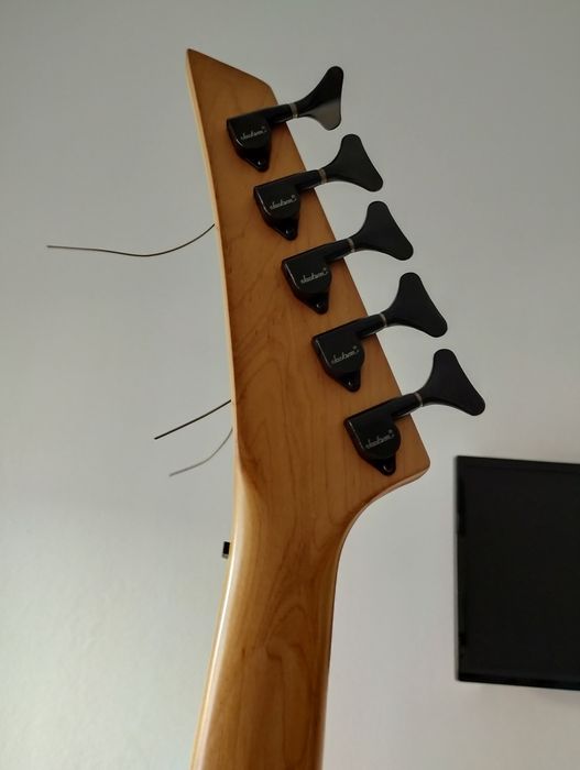 Viola Baixo Jackson 5 cordas