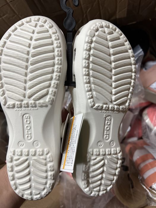 Crocs Karin Clog Sandals w5, розмір 35