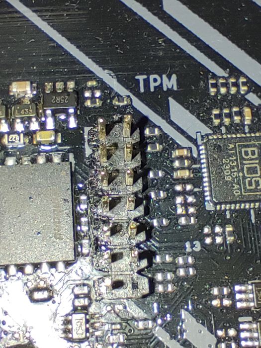 Материнська плата Asus TUF Gaming B450-Plus II